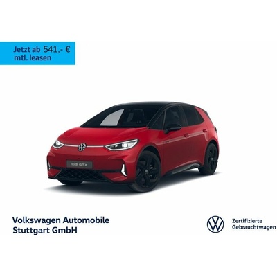 Volkswagen ID.3 GTX 240 kW