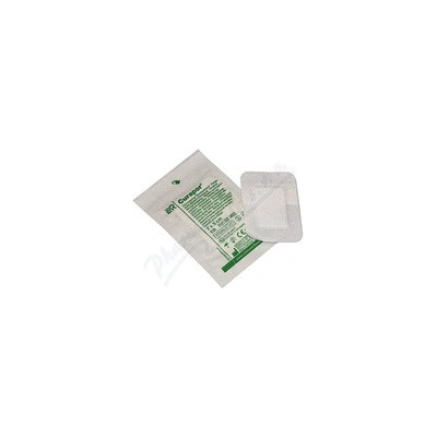 LOHMANN RAUSCHER Náplast Curapor sterilní 7 x 5 cm 5 ks REF 32902