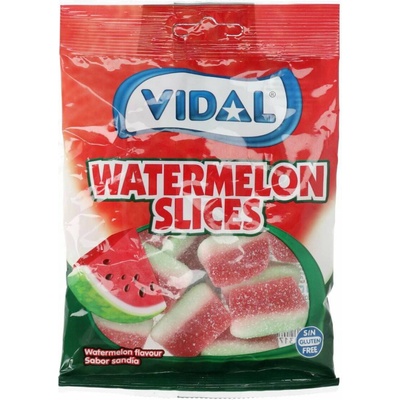 Vidal gumové cukríky melón 90 g
