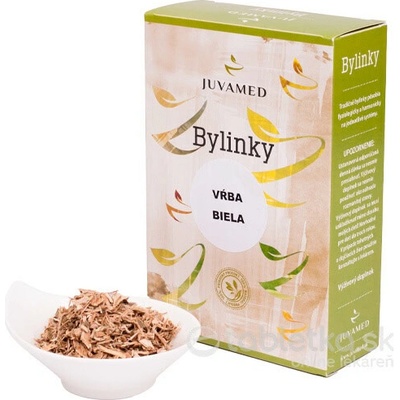 Juvamed bylinný čaj VŔBA BIELA KÔRA 40 g