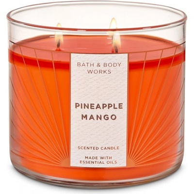 Bath & Body Works Pineapple Mango 411 g