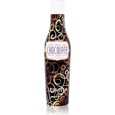 Oranjito Max. Effect Chocolate opalovací mléko do solária s biosložkami a urychlovačem opálení 200 ml