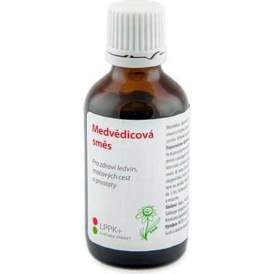 Dědek kořenář Novy Medvědicová směs LPPK 50 ml