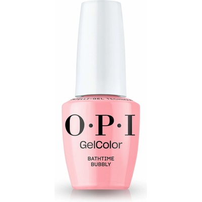 OPI Gel Color Bathtime Bubbly 15 ml