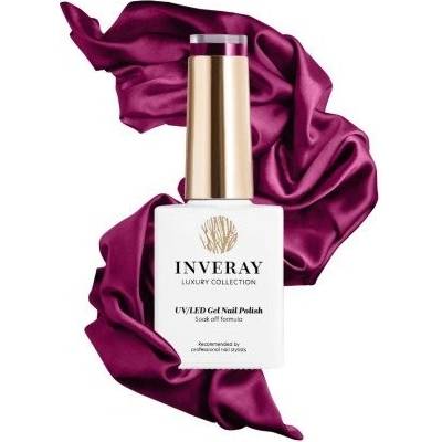 Inveray Uv Led gel lak Fig Fizz 181 10 ml