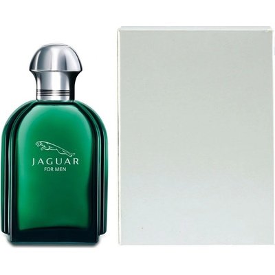 Jaguar toaletní voda pánská 100 ml tester