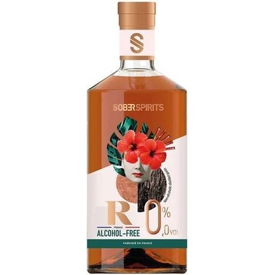 Sober Spirits R 0,0% 0,5 l (holá láhev)
