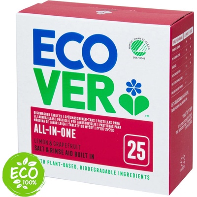 Ecove All in one tablety do myčky 500 g – Hledejceny.cz