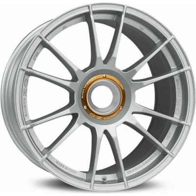 OZ Ultraleggera CL 9x20 15x130 ET55 matt race silver