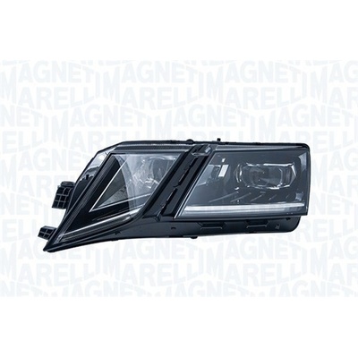 MAGNETI MARELLI Hlavný svetlomet 711451000242