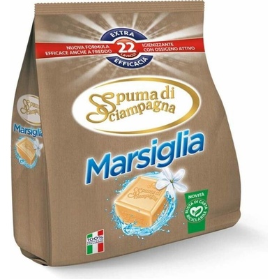 Spuma di Sciampagna Marsiglia prací prášek 990 g 22 PD