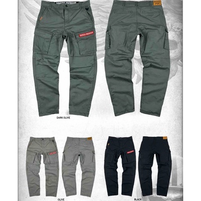 Yakuza Premium Selection cargo 3750 černé – Hledejceny.cz