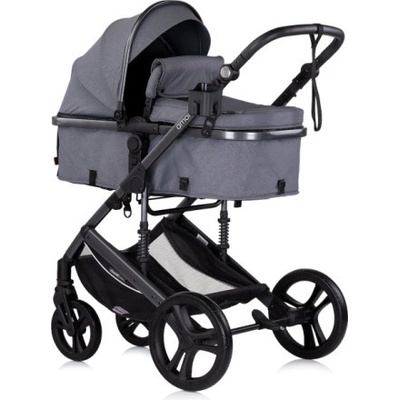 CHIPOLINO kombinovaný Amore 2v1 Cloud Grey 2025