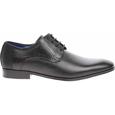Bugatti polobotky 311-66605-1000 black