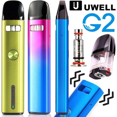 Uwell Caliburn G2 Pod Kit 750 mAh Gradient 1 ks