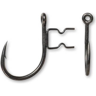 Black Cat Claw Single Hook DG Coating vel.8 5 ks
