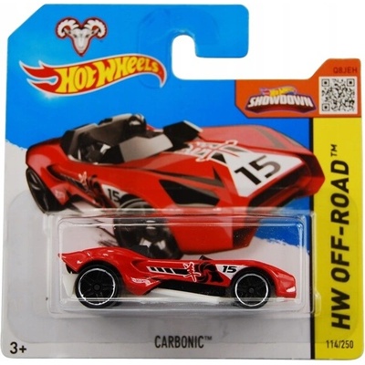Mattel Hot Wheels Carbonic CFK61