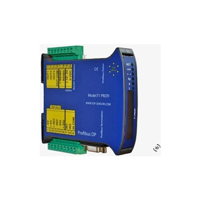 Zemic Europe Top Sensor T1 Transmitter Profibus tenzometrický snímač zatížení
