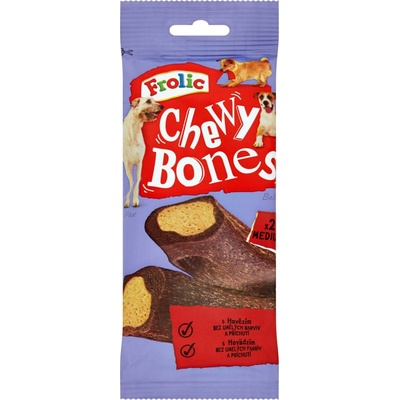 Frolic Chewy Bones medium 2 x 170 g