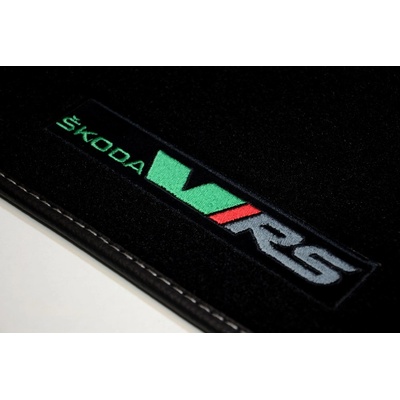 Textilní koberce SiRN Škoda Octavia 1. VRS - Sedan - Combi 1996–2004 – Hledejceny.cz