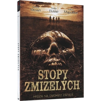 Petty j.t.: stopy zmizelých DVD