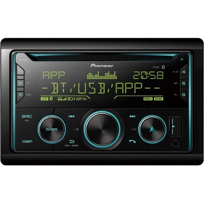 Pioneer FH-S720BT – Hledejceny.cz