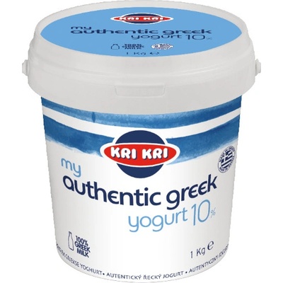Kri Kri Řecký jogurt 1 kg