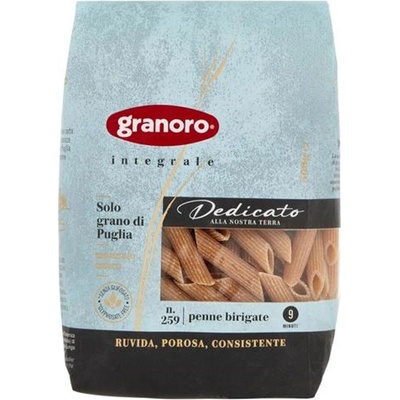 Granoro Celozrnné cestoviny z tvrdej pšenice penne 500 g
