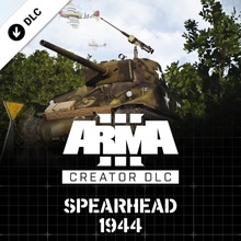 Arma 3 - Creator DLC: Spearhead 1944