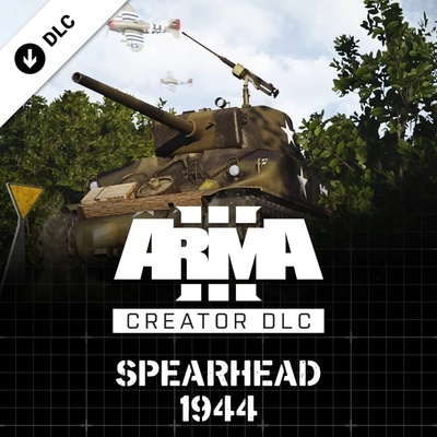Arma 3 - Creator DLC: Spearhead 1944