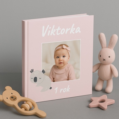 Impresi Fotokniha pro Dítě 16x23
