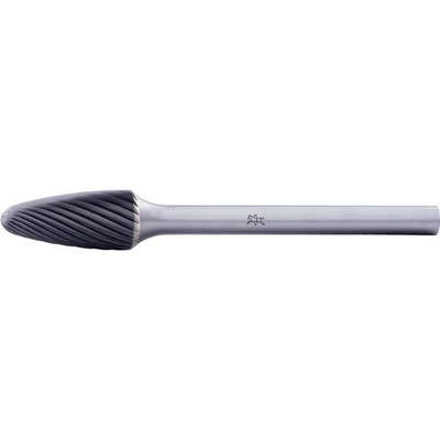 PFERD TOOLS 21230054 frézovací kolík , Délka 43 mm, Vnější Ø 6 mm, Pracovní délka 13 mm, Ø hřídele 3 mm