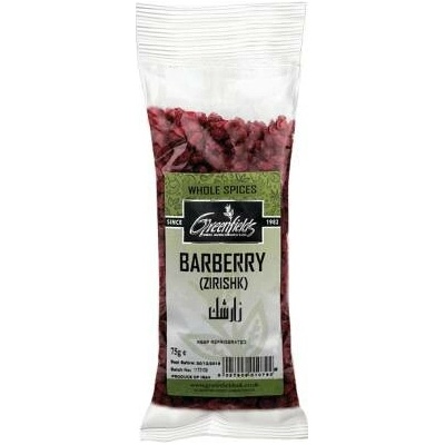 Greenfields koření celé Dřišťál 75 g – Hledejceny.cz