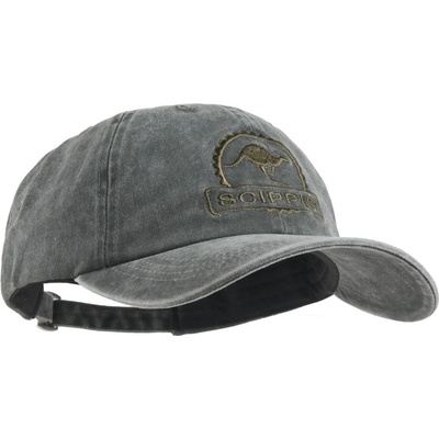 Australská Scippis Canvas Cap olivová