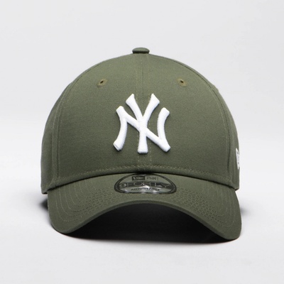New Era 3930 MLB League Essentialue Essential New York Yankees zelená