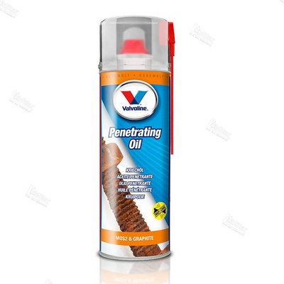 Valvoline Penetrating Oil 500ml – Hledejceny.cz