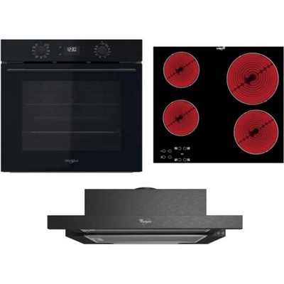Set Whirlpool OMK58CU1SB + AKT8090NE + AKR7491NB – Hledejceny.cz