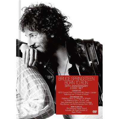 Born to Run DVD