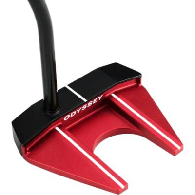 Odyssey Square 2 Square Tri-Hot Cruiser Seven SB Putter pravé 38