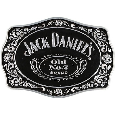 Jack Daniel's přezka na opasek