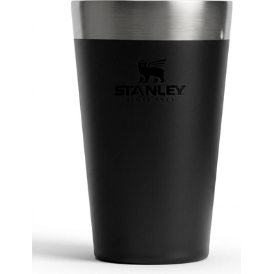 Stanley termosklenka The Stacking Tumbler 470 ml 16oz Black 2.0