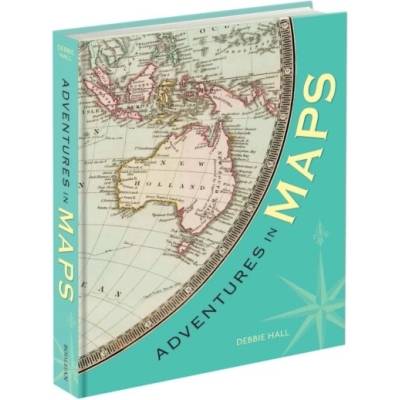 Adventures In Maps - Debbie Hall