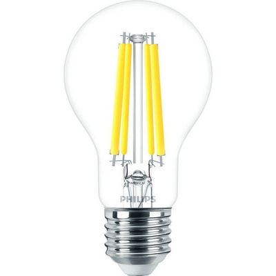 Philips LED žárovka MASTER Value LEDBulb D 11.2-100W E27 927 A60 CL G
