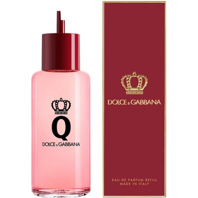 Dolce & Gabbana Q By Dolce & Gabbana parfémovaná voda dámská 150 ml náplň