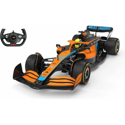 CMJ McLaren MCL36 1:12, licence F1 Norris & Ricciardo 8595736001052