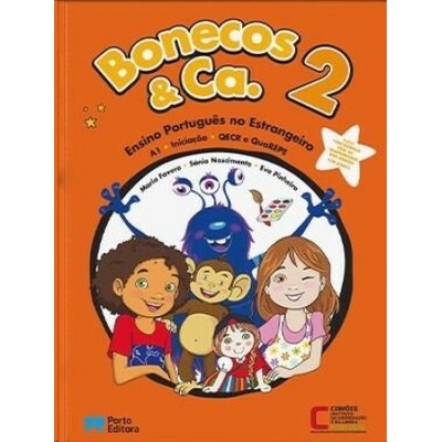 Bonecos & Ca 2 Nivel A1 Iniciaco
