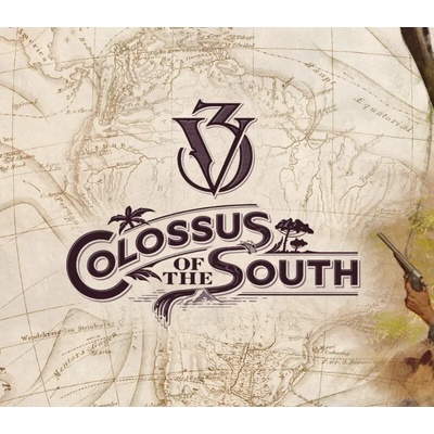 Victoria 3: Colossus of the South