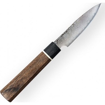 Suncraft nôž Kuchynský SENZO BLACK Paring 8 cm