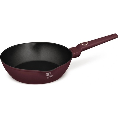 Berlingerhaus Pánev hluboká s titanovým povrchem 24 cm Leonardo Collection