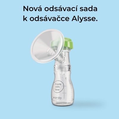 Ardo Alyssa náhradní odsávací sada